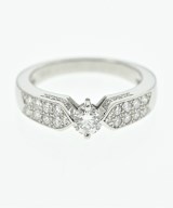 CHAUMET（ショーメ）リング シルバー サイズ:49 レディース/2200618286621