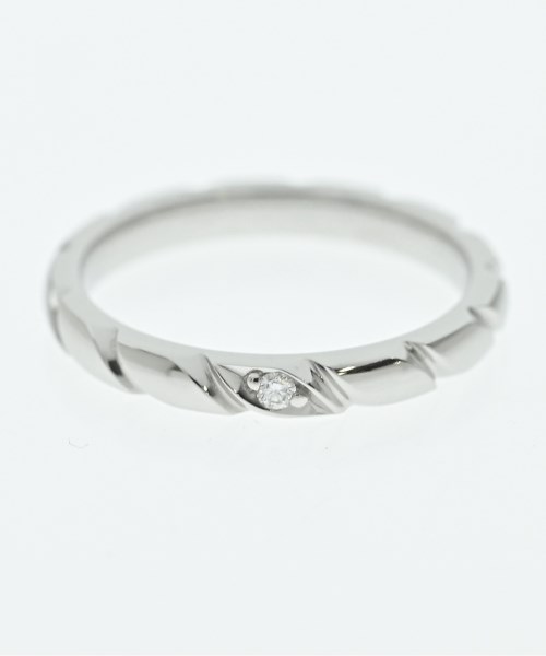 CHAUMET（ショーメ）リング シルバー サイズ:50 レディース/2200600452393