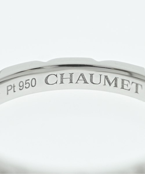 CHAUMET（ショーメ）リング シルバー サイズ:50 レディース/2200600452393