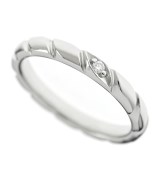 CHAUMET（ショーメ）リング シルバー サイズ:50 レディース/2200600452393