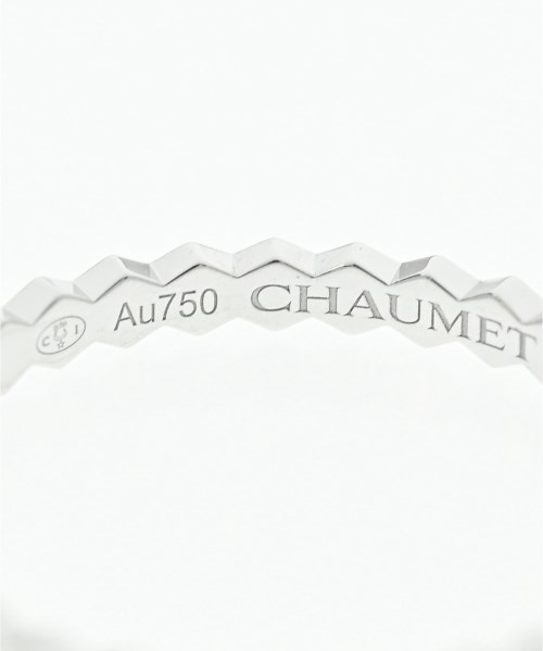 CHAUMET（ショーメ）リング シルバー サイズ:59 レディース/2200607804522