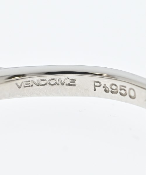 VENDOME（ヴァンドーム）リング シルバー サイズ:10 レディース/2200672649288