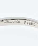 VENDOME（ヴァンドーム）リング シルバー サイズ:10 レディース/2200672649288