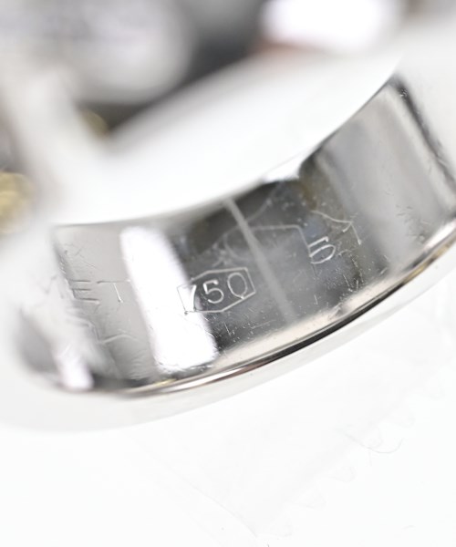 CHAUMET（ショーメ）リング シルバー サイズ:51 レディース/2200675108362