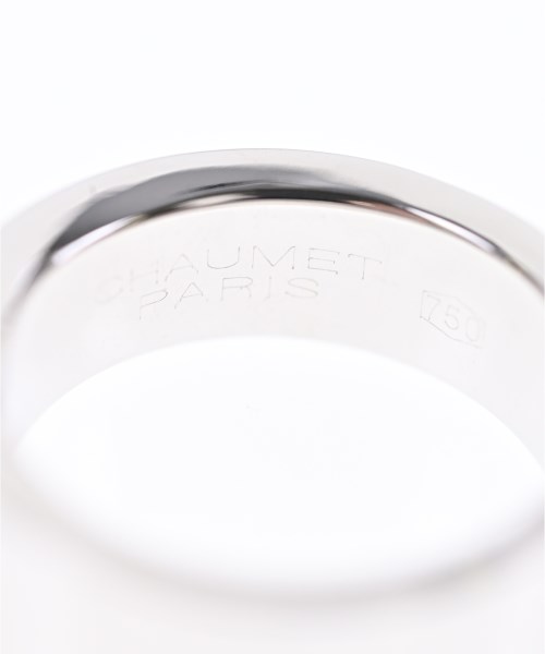 CHAUMET（ショーメ）リング シルバー サイズ:49 レディース/2200677347318