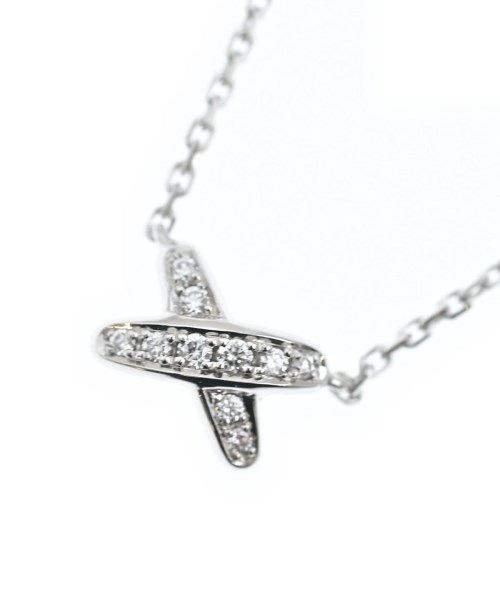 CHAUMET(ショーメ)ネックレス シルバー サイズ:-/2200679854968
