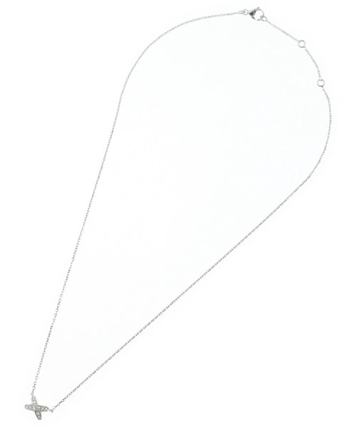 CHAUMET（ショーメ）ネックレス シルバー サイズ:- レディース/2200679854968