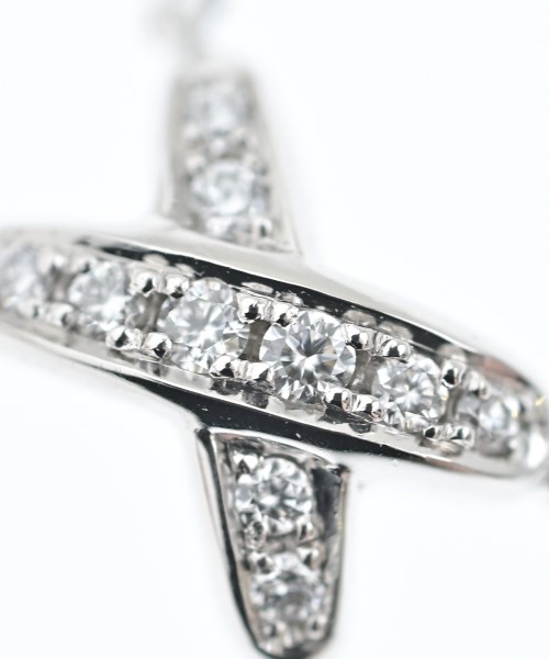 CHAUMET（ショーメ）ネックレス シルバー サイズ:- レディース/2200679854968