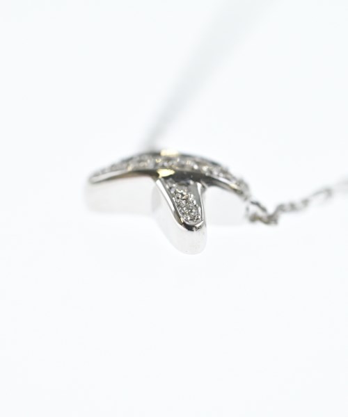 CHAUMET（ショーメ）ネックレス シルバー サイズ:- レディース/2200679854968