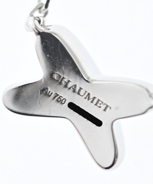 CHAUMET（ショーメ）ネックレス シルバー サイズ:- レディース/2200679854968