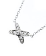 CHAUMET（ショーメ）ネックレス シルバー サイズ:- レディース/2200679854968