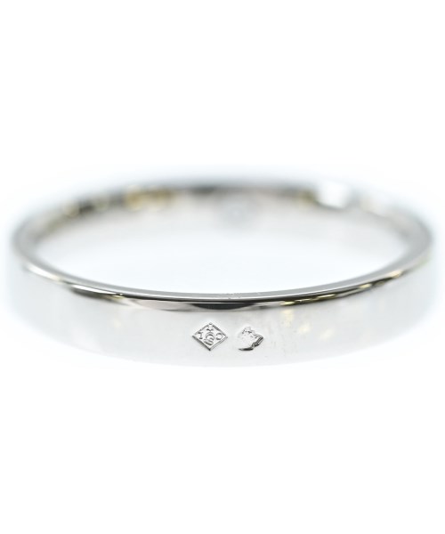 CHAUMET（ショーメ）リング シルバー サイズ:55.5 レディース/2200693753599