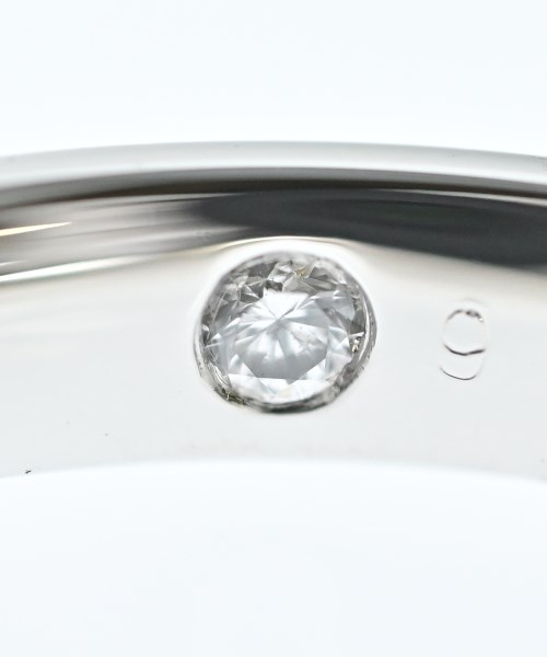 CHAUMET（ショーメ）リング シルバー サイズ:55.5 レディース/2200693753599