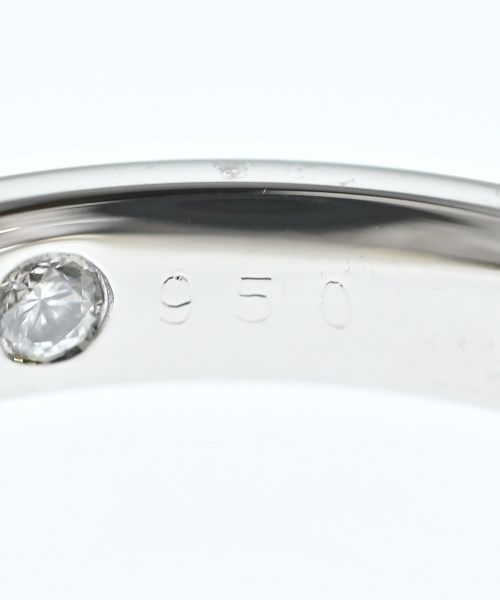 CHAUMET（ショーメ）リング シルバー サイズ:55.5 レディース/2200693753599