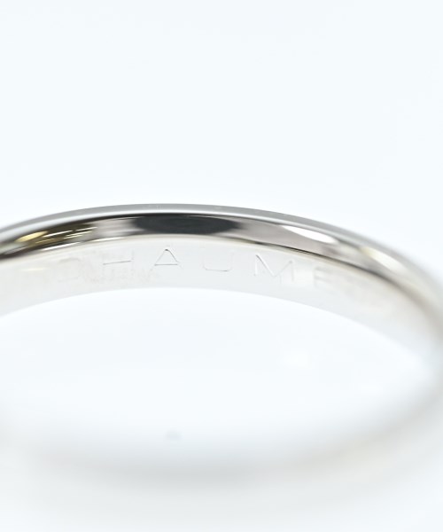 CHAUMET（ショーメ）リング シルバー サイズ:55.5 レディース/2200693753599