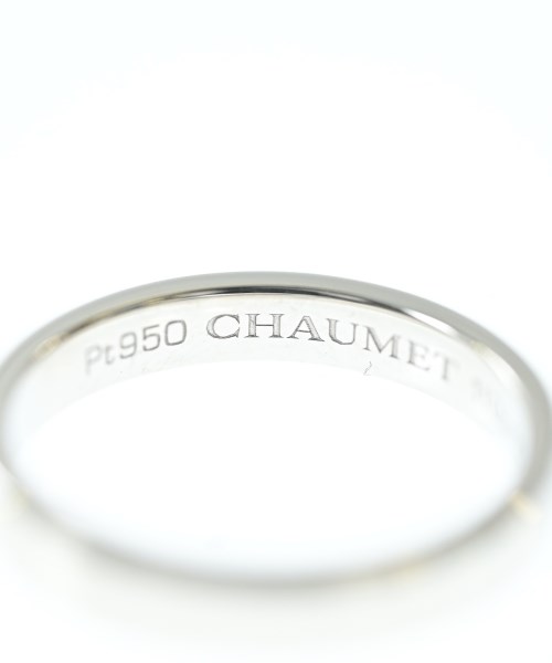 CHAUMET（ショーメ）リング シルバー サイズ:52 レディース/2200696643958