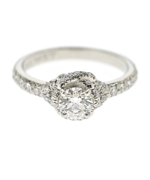 CHAUMET(ショーメ)リング シルバー サイズ:46/2200654620717