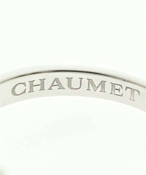 CHAUMET（ショーメ）リング シルバー サイズ:46 レディース/2200654620717