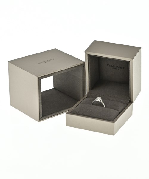 CHAUMET（ショーメ）リング シルバー サイズ:46 レディース/2200654620717