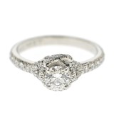 CHAUMET（ショーメ）リング シルバー サイズ:46 レディース/2200654620717