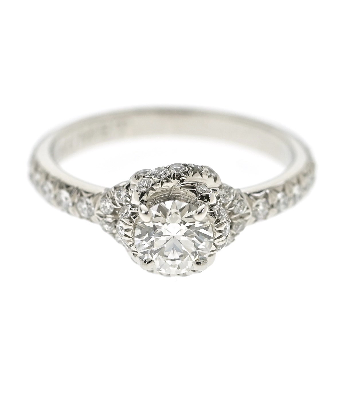 CHAUMET（ショーメ）リング シルバー サイズ:46 レディース