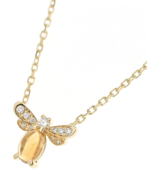 CHAUMET(ショーメ)ネックレス ゴールド サイズ:-/2200661575482