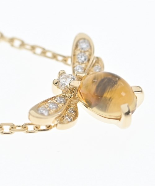 CHAUMET（ショーメ）ネックレス ゴールド サイズ:- レディース/2200661575482