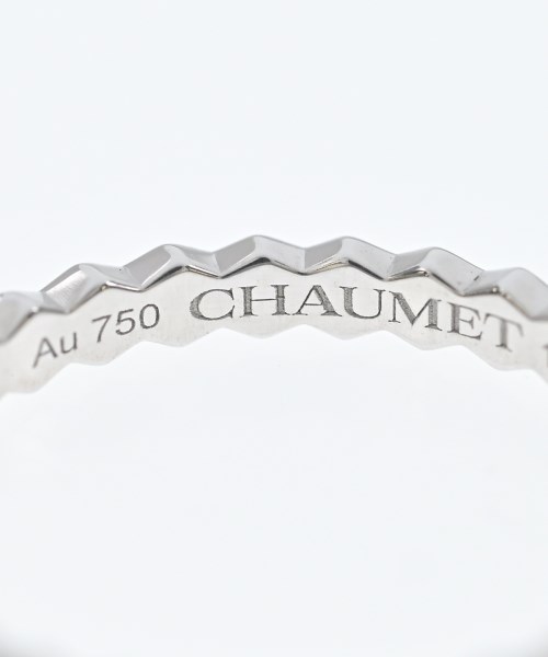 CHAUMET（ショーメ）リング シルバー サイズ:51 レディース/2200662646051