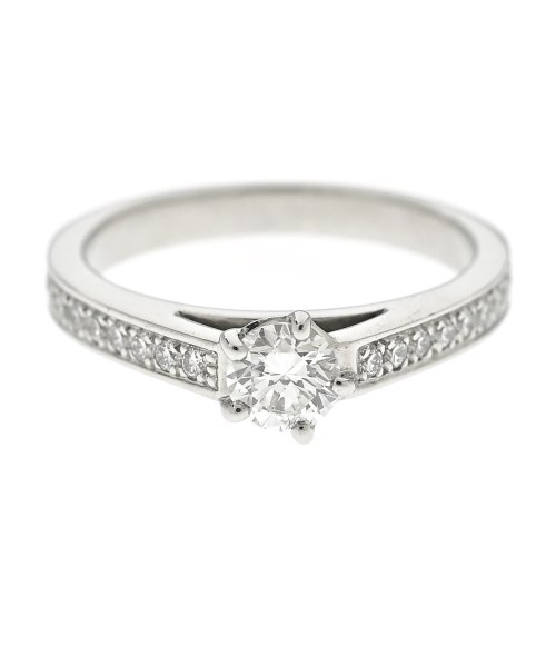 CHAUMET(ショーメ)リング シルバー サイズ:48/2200662646839