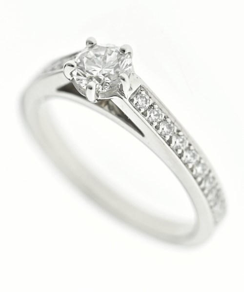 CHAUMET（ショーメ）リング シルバー サイズ:48 レディース/2200662646839