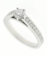 CHAUMET（ショーメ）リング シルバー サイズ:48 レディース/2200662646839