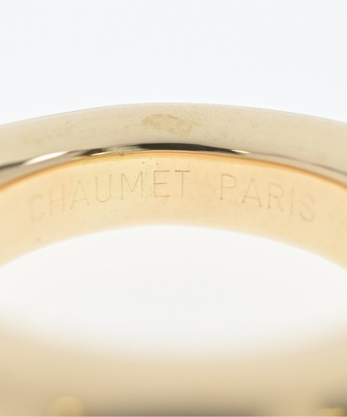 CHAUMET（ショーメ）リング ゴールド サイズ:52 レディース/2200665905056