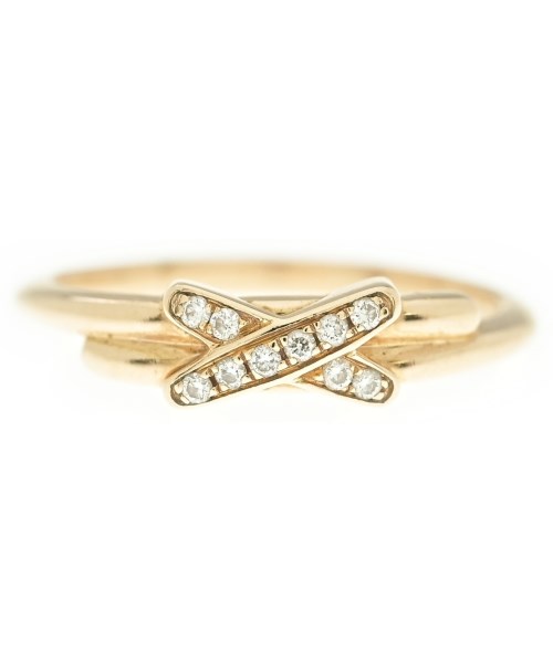 CHAUMET(ショーメ)リング ゴールド サイズ:47/2200670448920