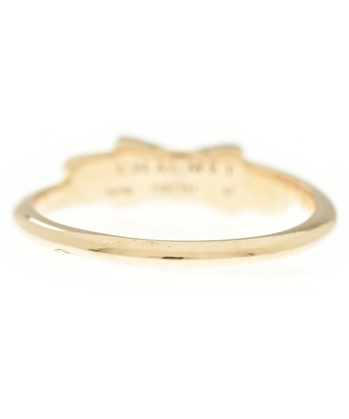 CHAUMET（ショーメ）リング ゴールド サイズ:47 レディース/2200670448920