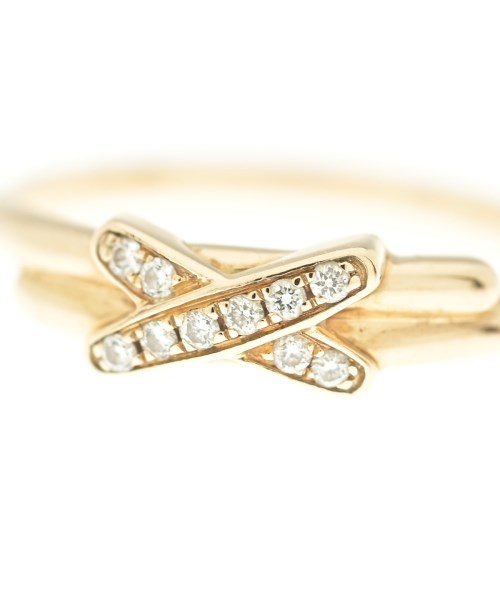 CHAUMET（ショーメ）リング ゴールド サイズ:47 レディース/2200670448920