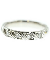 CHAUMET（ショーメ）リング シルバー サイズ:52 レディース/2200682972031