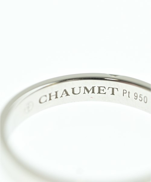 CHAUMET（ショーメ）リング シルバー サイズ:51.5 レディース/2200687240159