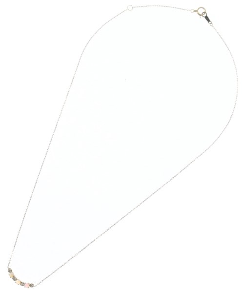 PONTE VECCHIO（ポンテヴェキオ）ネックレス ゴールド サイズ:- レディース/2200634812071