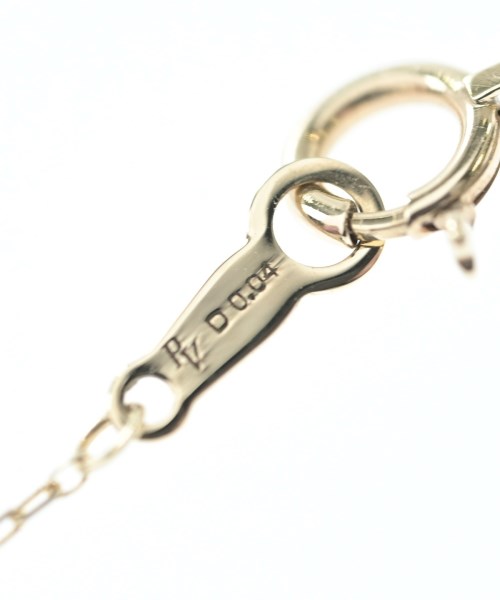 PONTE VECCHIO（ポンテヴェキオ）ネックレス ゴールド サイズ:- レディース/2200634812071