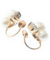 PONTE VECCHIO（ポンテヴェキオ）ピアス・イヤリング 白 サイズ:- レディース/2200638252507