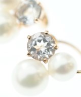 PONTE VECCHIO（ポンテヴェキオ）ピアス・イヤリング 白 サイズ:- レディース/2200638252507