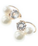 PONTE VECCHIO ピアス・イヤリング