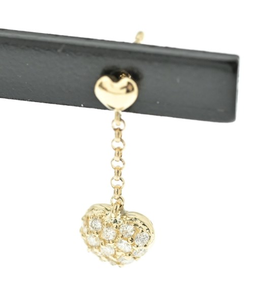 PONTE VECCHIO（ポンテヴェキオ）ピアス ゴールド サイズ:- レディース/2200595357093