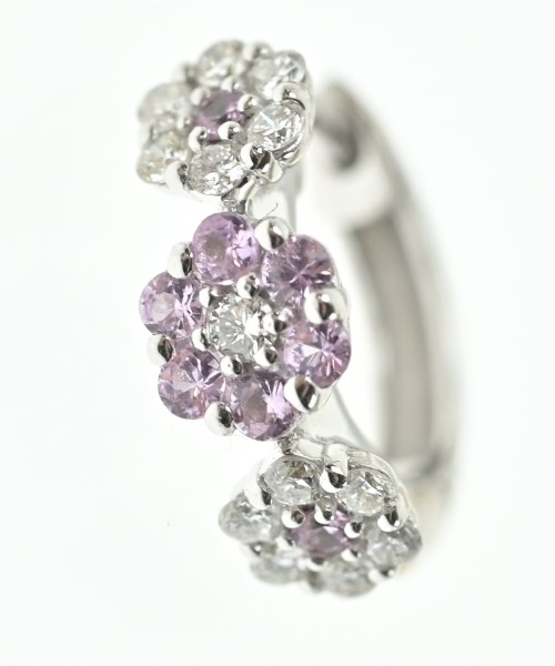 PONTE VECCHIO（ポンテヴェキオ）ピアス シルバー サイズ:- レディース/2200595357116