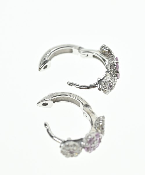PONTE VECCHIO（ポンテヴェキオ）ピアス シルバー サイズ:- レディース/2200595357116