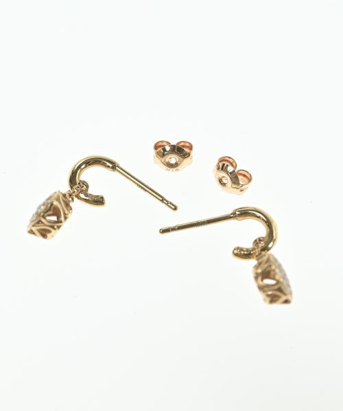 PONTE VECCHIO（ポンテヴェキオ）ピアス ゴールド サイズ:- レディース/2200595357130