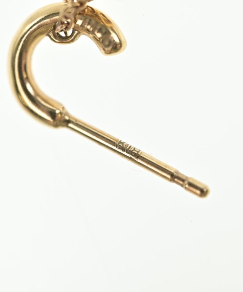 PONTE VECCHIO（ポンテヴェキオ）ピアス ゴールド サイズ:- レディース/2200595357130