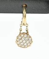 PONTE VECCHIO（ポンテヴェキオ）ピアス ゴールド サイズ:- レディース/2200595357130