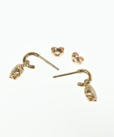 PONTE VECCHIO（ポンテヴェキオ）ピアス ゴールド サイズ:- レディース/2200595357130