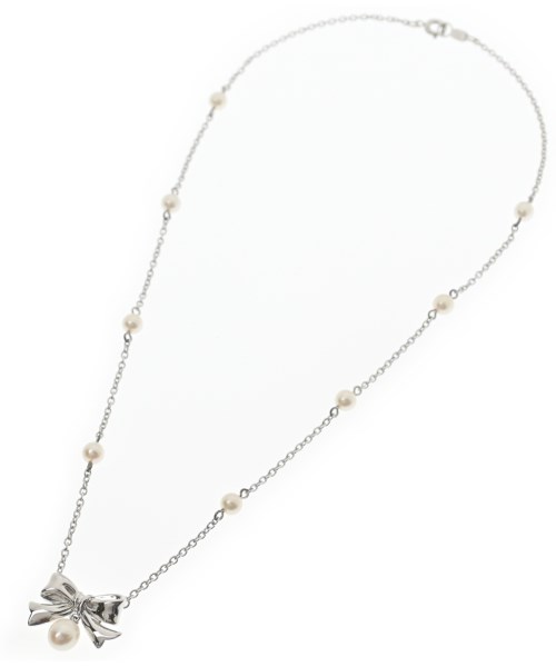 TASAKI（タサキ）ネックレス シルバー サイズ:- レディース/2200595357161